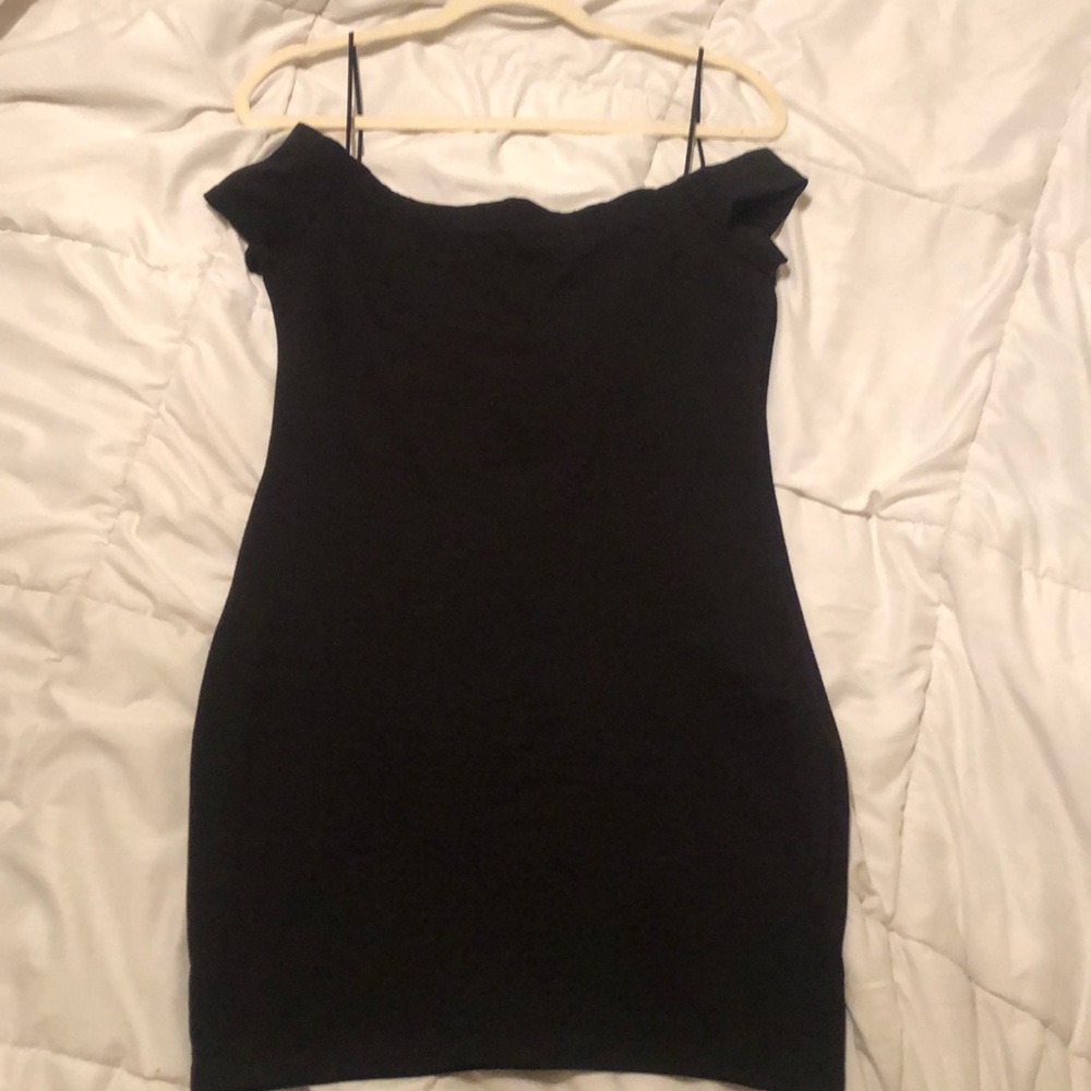LBD -off the shoulder